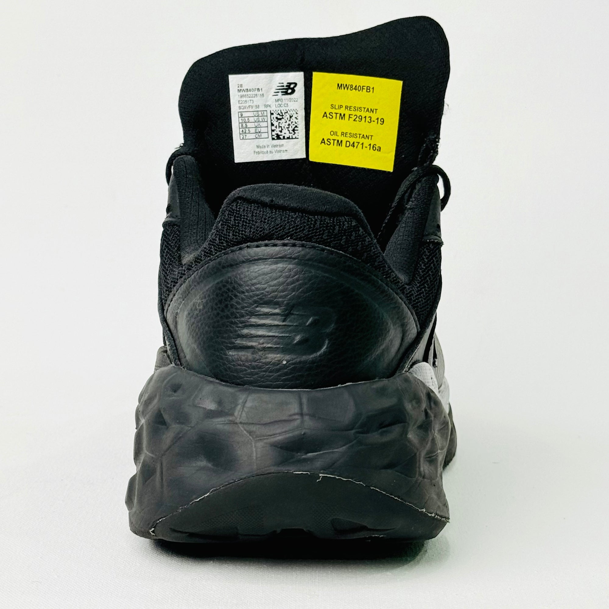 NEW BALANCE FRESH FOAM X 840 V1