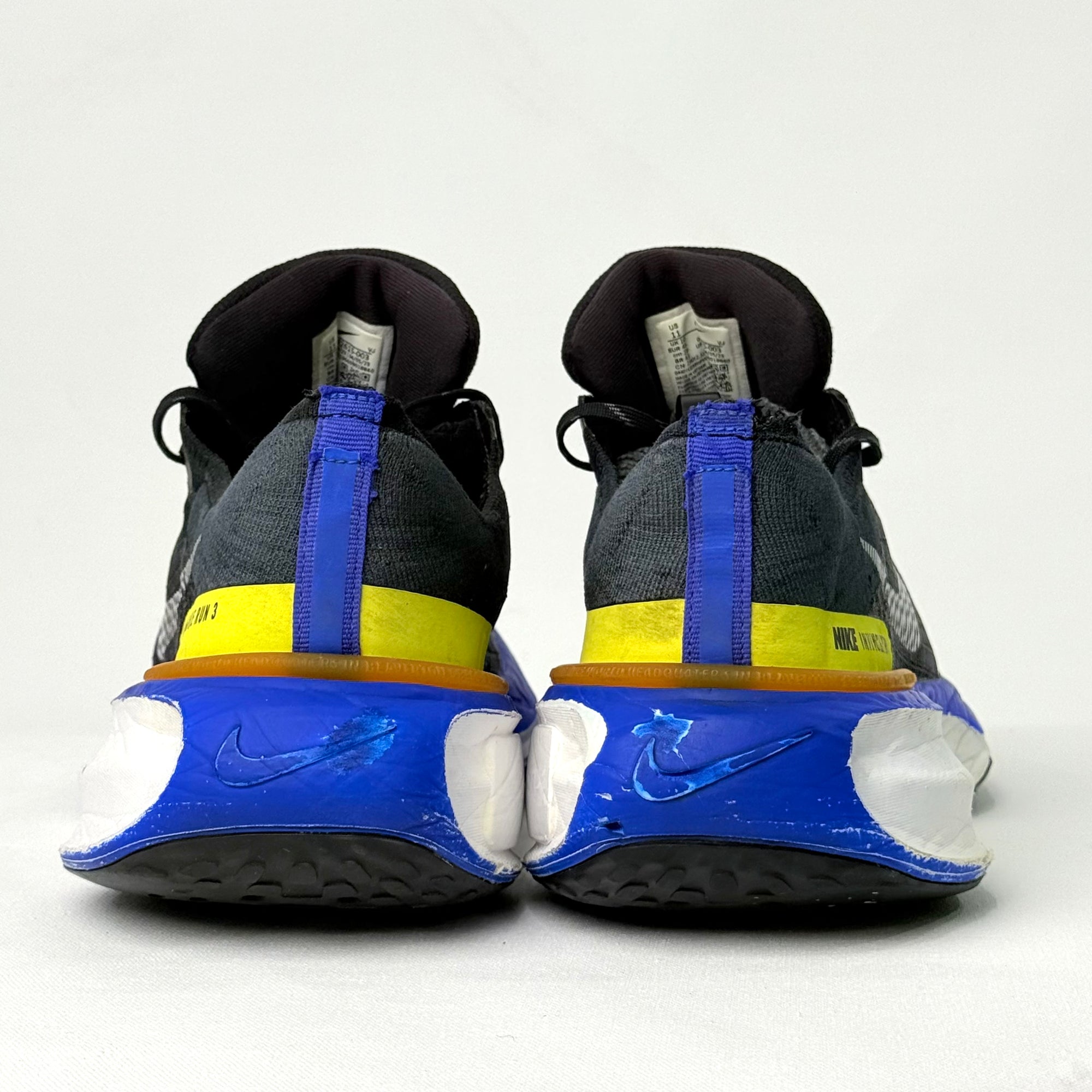 NIKE ZOOMX INVINCIBLE RUN FLYKNIT 3