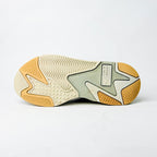 PUMA RS-X REINVENT WOMENS BEIGE TRAINERS