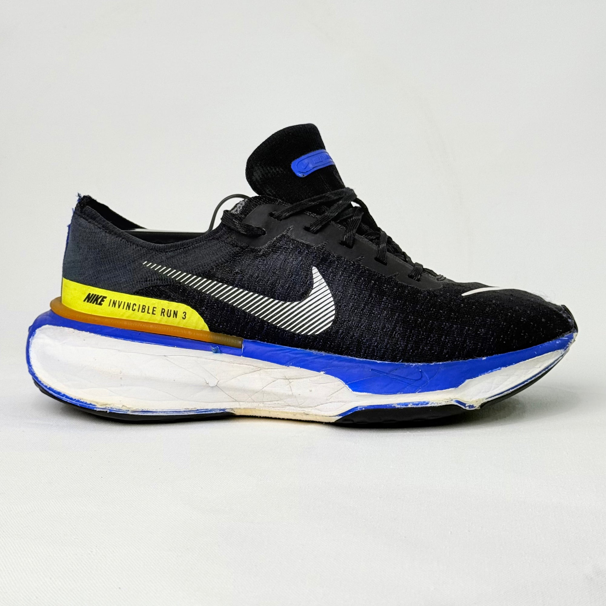 NIKE ZOOMX INVINCIBLE RUN FLYKNIT 3