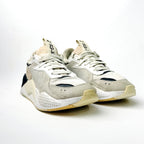 PUMA RS-X REINVENT WOMENS BEIGE TRAINERS