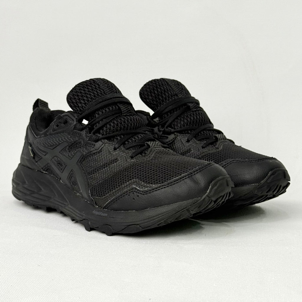 ASICS GEL-SONOMA 7 GTX GORE-TEX MENS TRAIL RUNNING SHOES BLACK