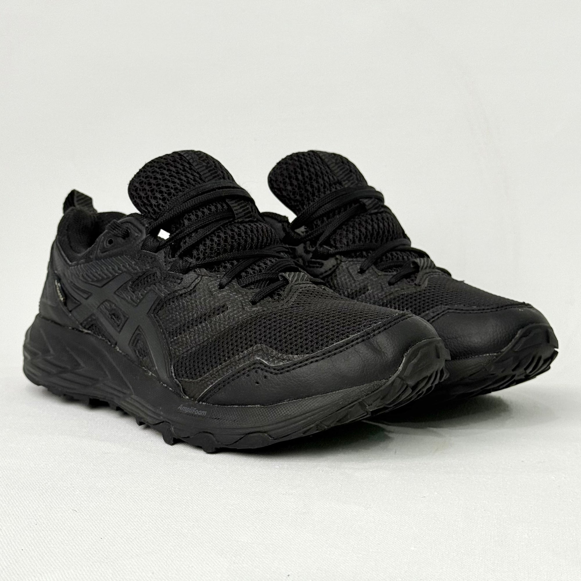 ASICS GEL-SONOMA 7 GTX GORE-TEX MENS TRAIL RUNNING SHOES BLACK