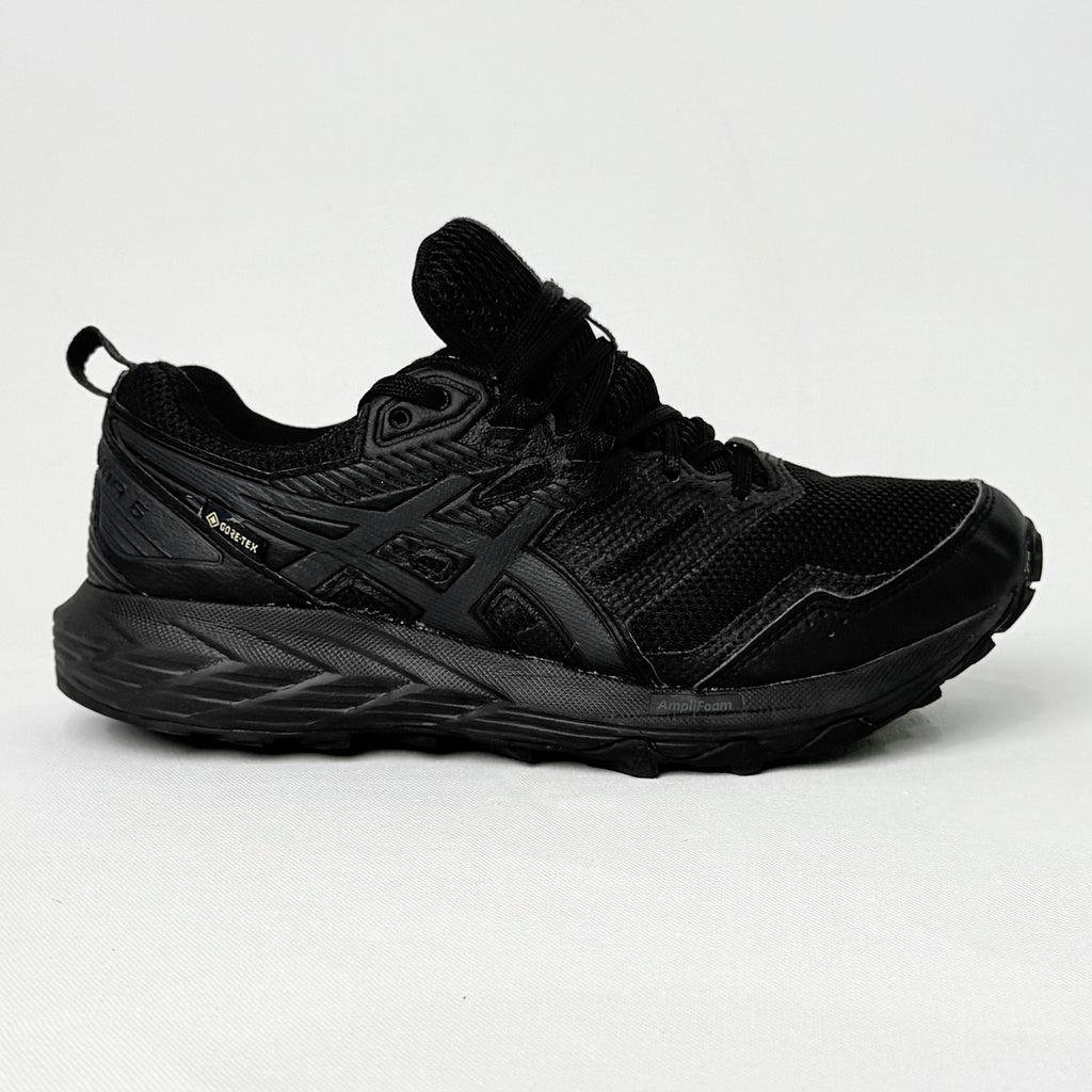 ASICS GEL-SONOMA 7 GTX GORE-TEX MENS TRAIL RUNNING SHOES BLACK