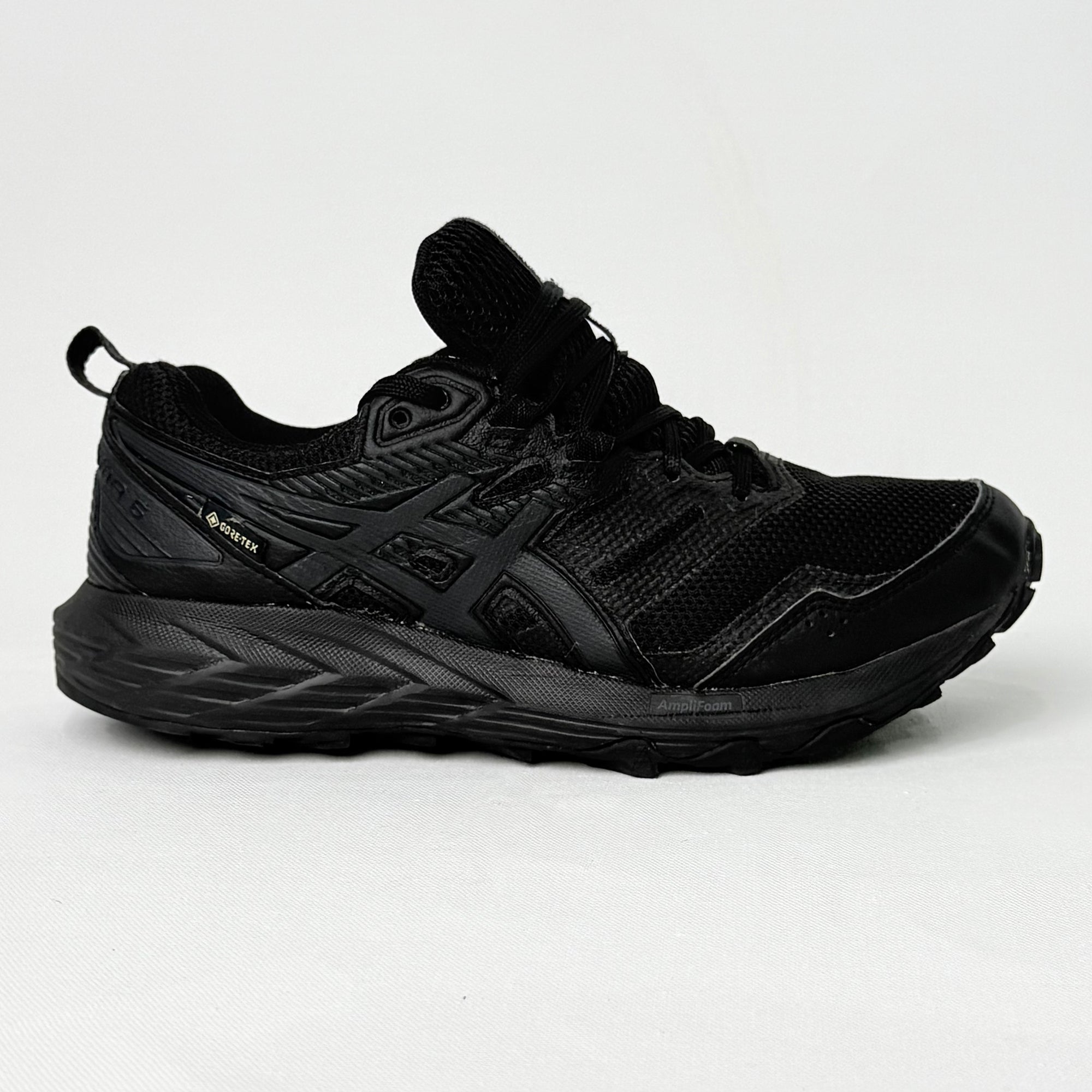 ASICS GEL-SONOMA 7 GTX GORE-TEX MENS TRAIL RUNNING SHOES BLACK