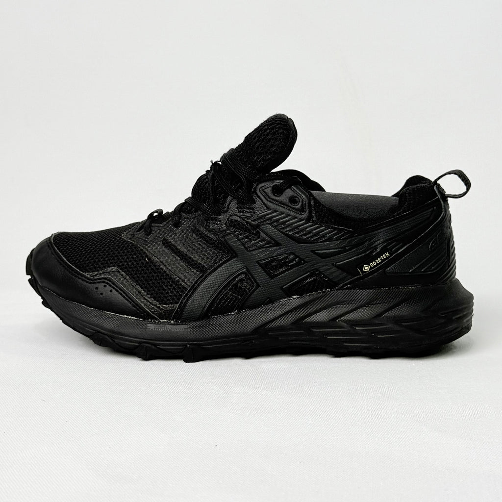 ASICS GEL-SONOMA 7 GTX GORE-TEX MENS TRAIL RUNNING SHOES BLACK
