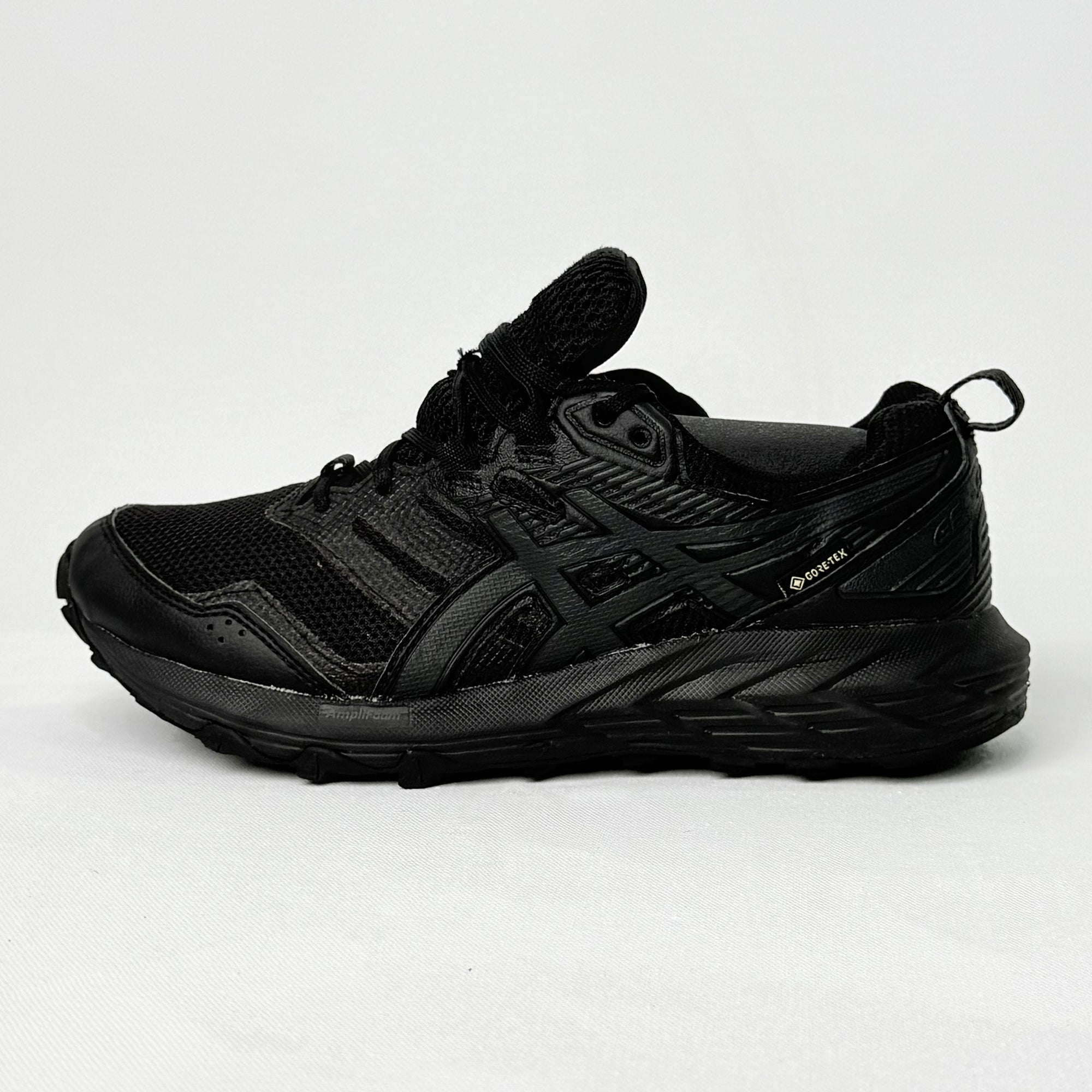 ASICS GEL-SONOMA 7 GTX GORE-TEX MENS TRAIL RUNNING SHOES BLACK