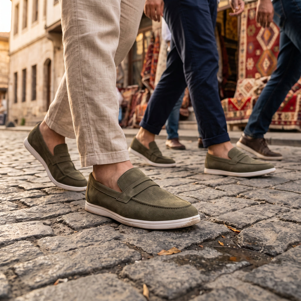 Premium Casual Comfort Loafer Shoe