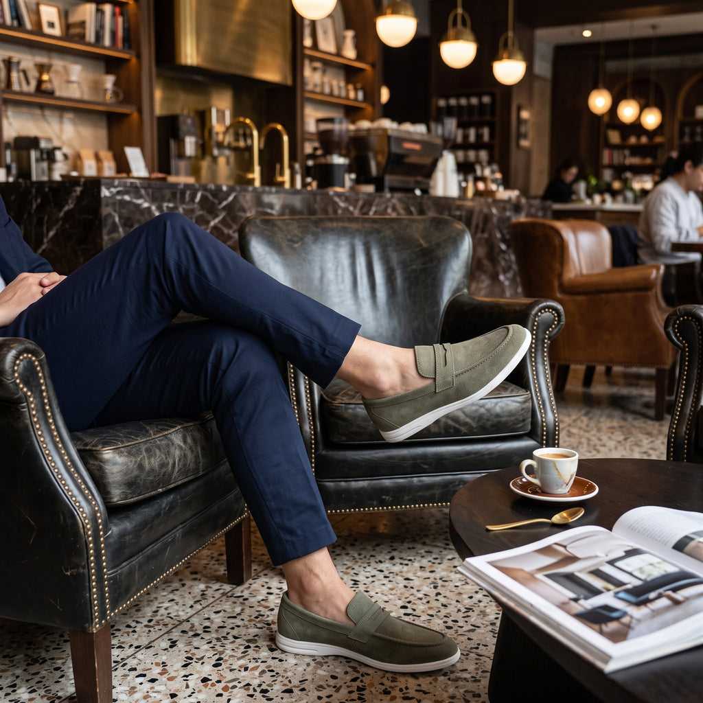 Premium Casual Comfort Loafer Shoe
