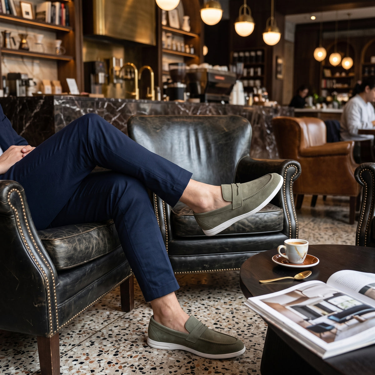 Premium Casual Comfort Loafer Shoe