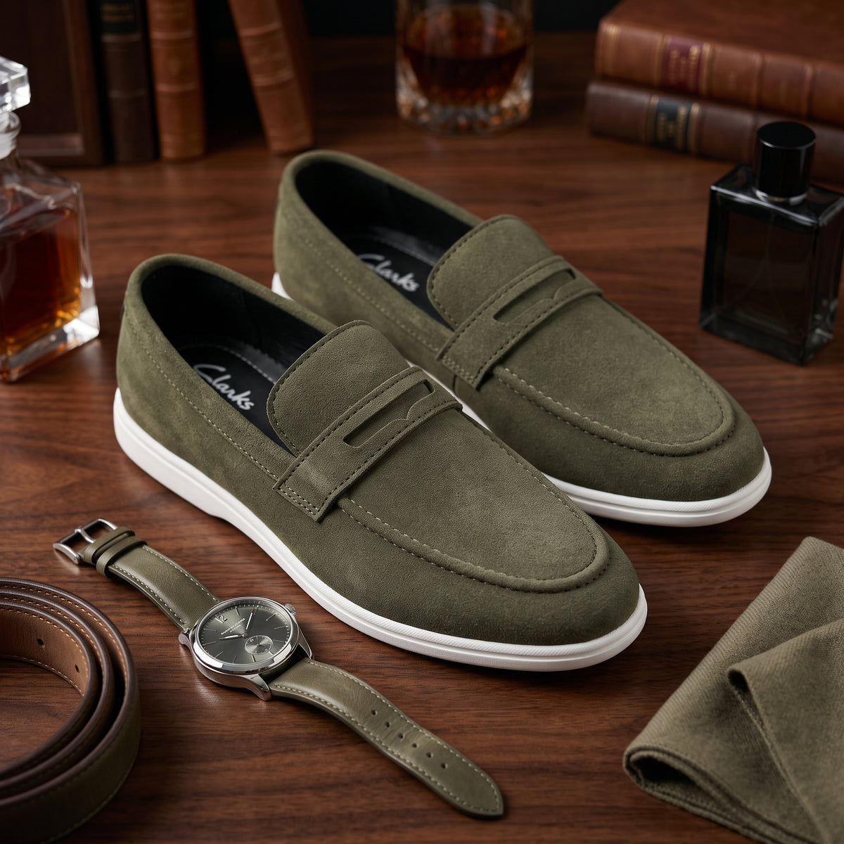 Premium Casual Comfort Loafer Shoe