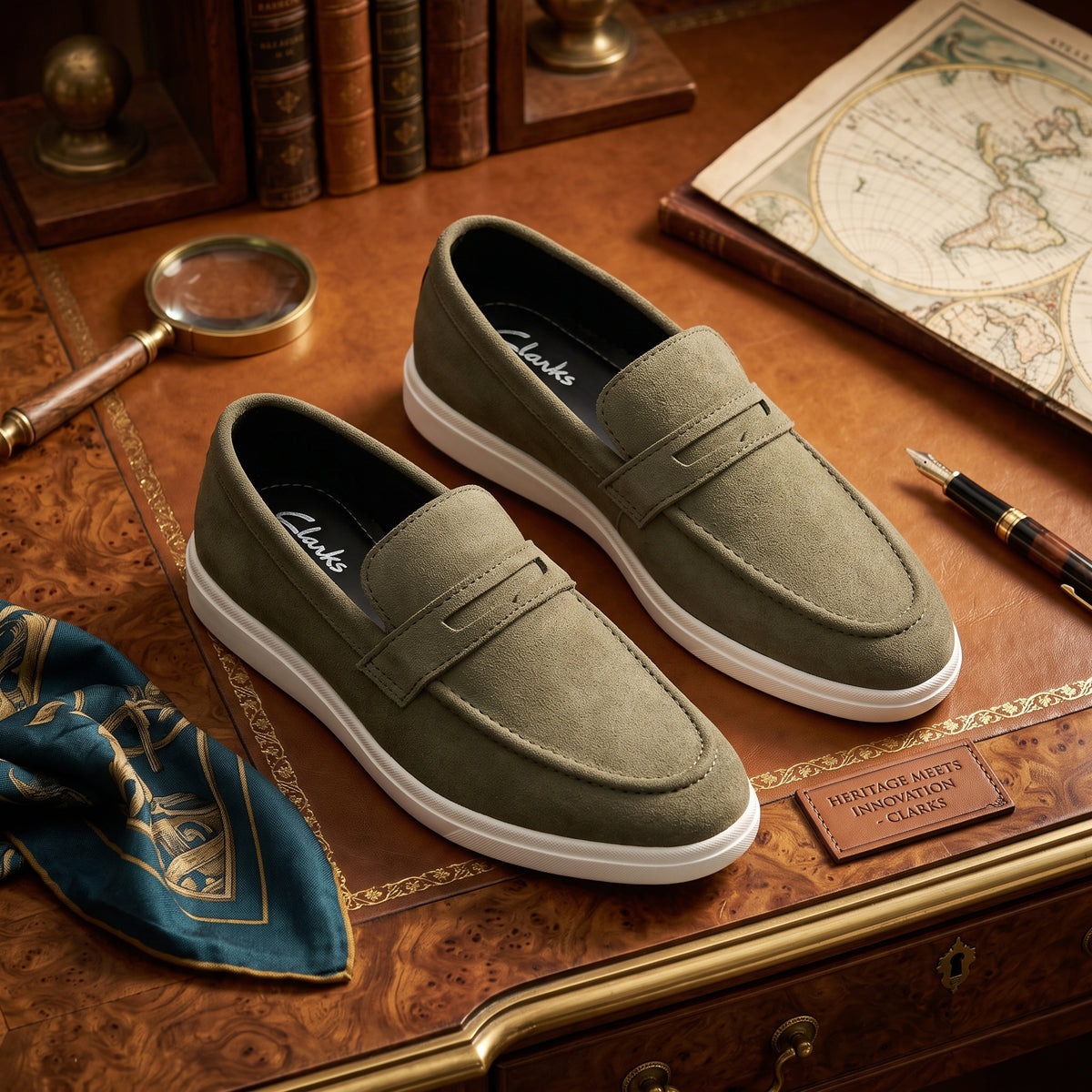 Premium Casual Comfort Loafer Shoe