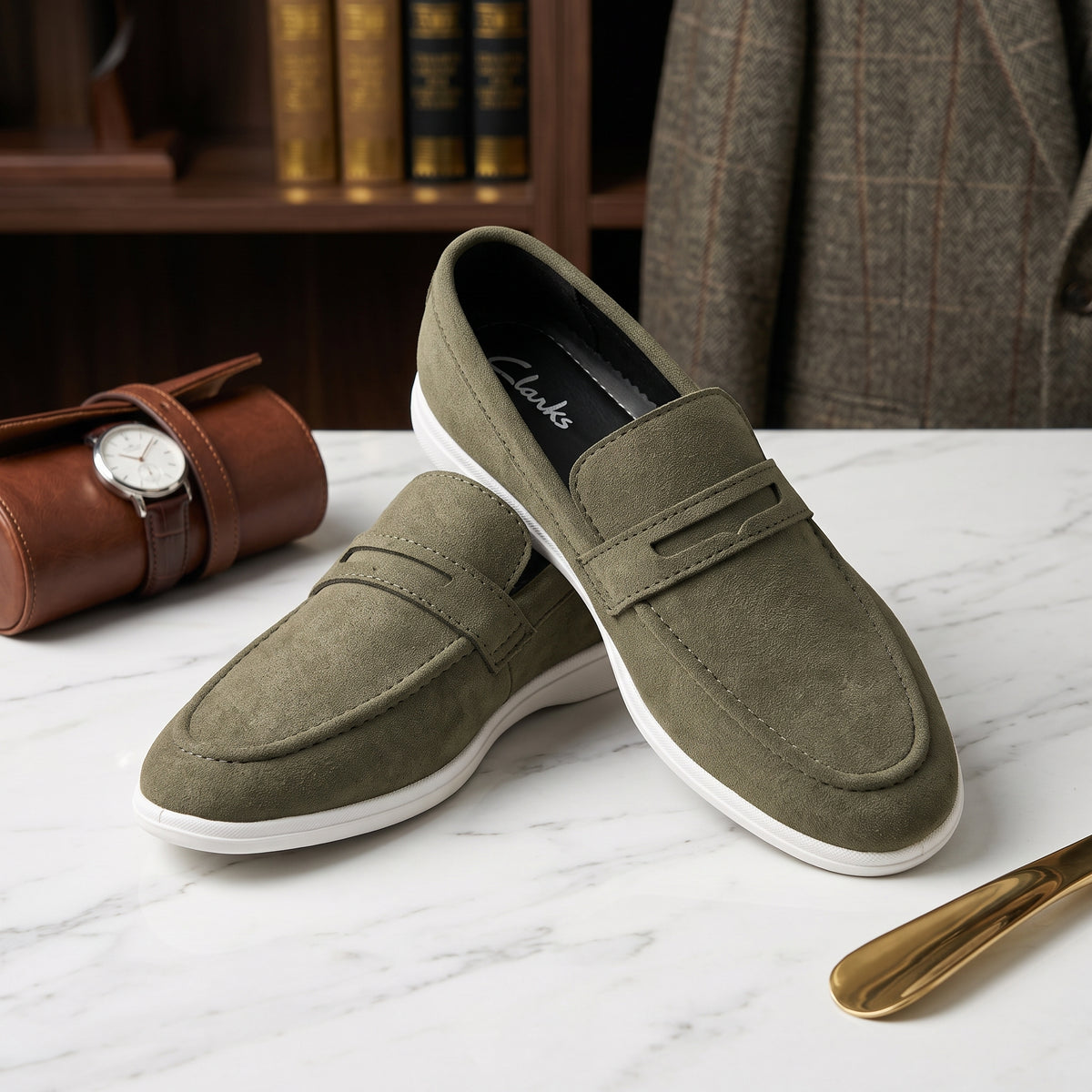 Premium Casual Comfort Loafer Shoe