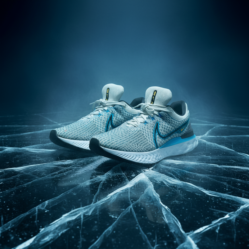 AeroStride Men’s Running Shoes – Lightweight Breathable Athletic Sneakers for Running, Training & Everyday Performance