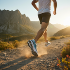 AeroStride Men’s Running Shoes – Lightweight Breathable Athletic Sneakers for Running, Training & Everyday Performance