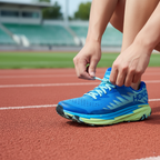 UltraFlex Performance Running Shoes – Lightweight Breathable Athletic Sneakers for Running, Gym & Training