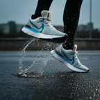 AeroStride Men’s Running Shoes – Lightweight Breathable Athletic Sneakers for Running, Training & Everyday Performance