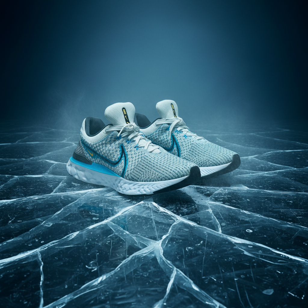 AeroStride Men’s Running Shoes – Lightweight Breathable Athletic Sneakers for Running, Training & Everyday Performance