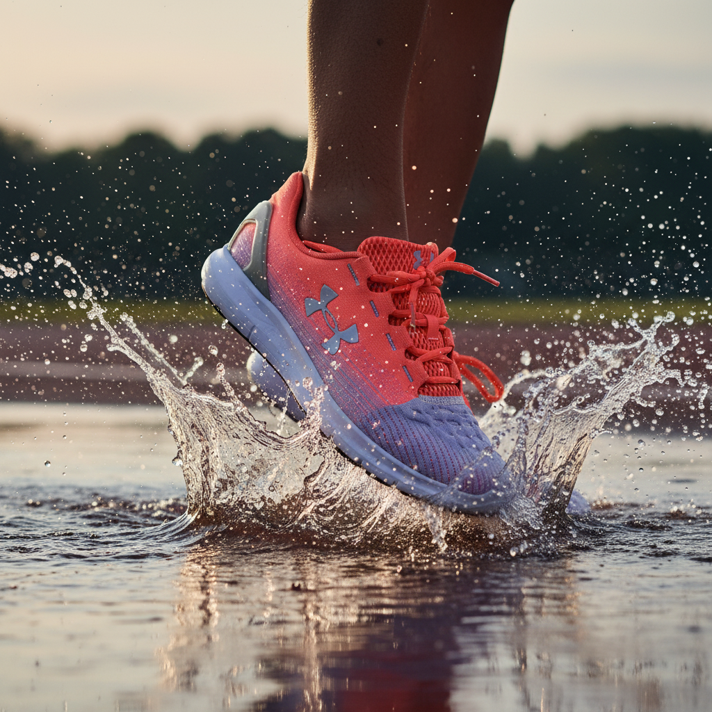 Velocity Women’s Running Shoes – Lightweight Breathable Athletic Sneakers for Running, Gym & Everyday Training