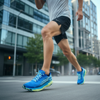 UltraFlex Performance Running Shoes – Lightweight Breathable Athletic Sneakers for Running, Gym & Training