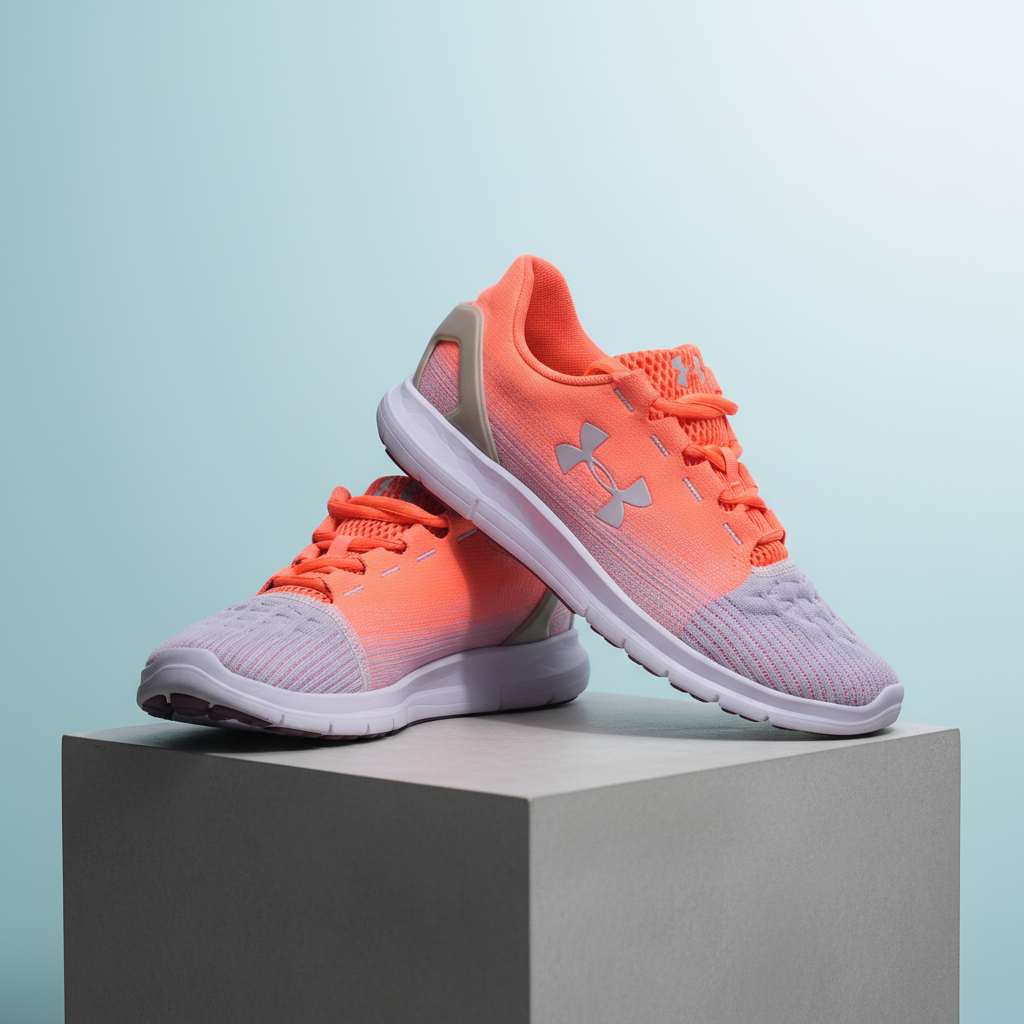 Velocity Women’s Running Shoes – Lightweight Breathable Athletic Sneakers for Running, Gym & Everyday Training