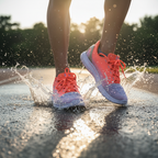 Velocity Women’s Running Shoes – Lightweight Breathable Athletic Sneakers for Running, Gym & Everyday Training