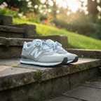 Urban Classic Men’s Lifestyle Sneakers – Lightweight Casual Walking Shoes with Cushioned Comfort