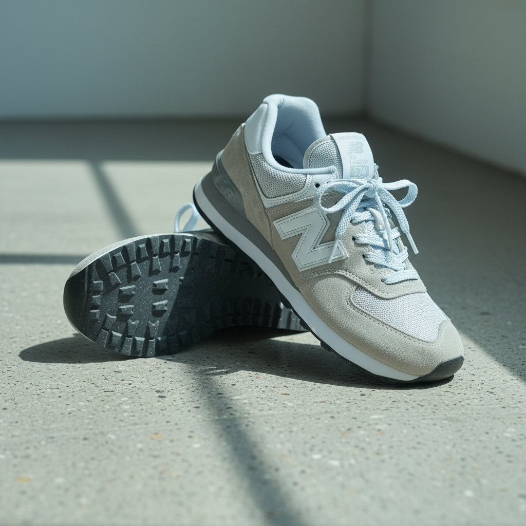Urban Classic Men’s Lifestyle Sneakers – Lightweight Casual Walking Shoes with Cushioned Comfort