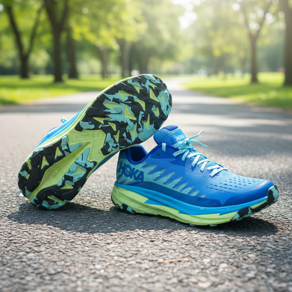 UltraFlex Performance Running Shoes – Lightweight Breathable Athletic Sneakers for Running, Gym & Training